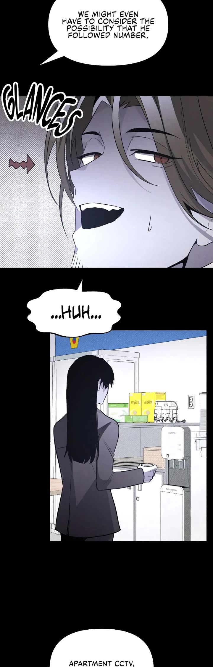 Destined Murderer Chapter 45 page 9 - Chapter 45: Intertwined (2)