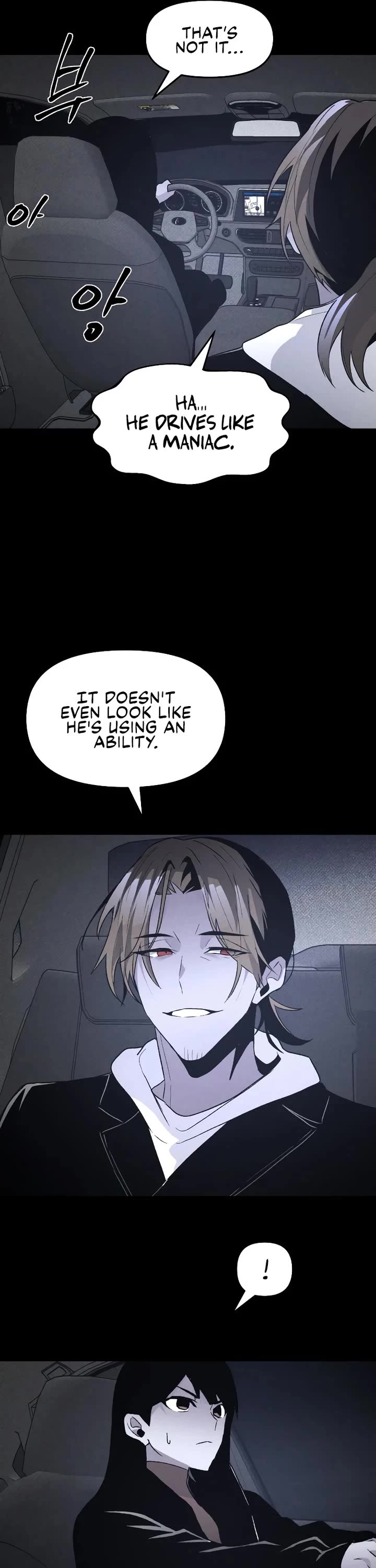 Destined Murderer Chapter 46 page 11 - Chapter 46: Intertwined (3)