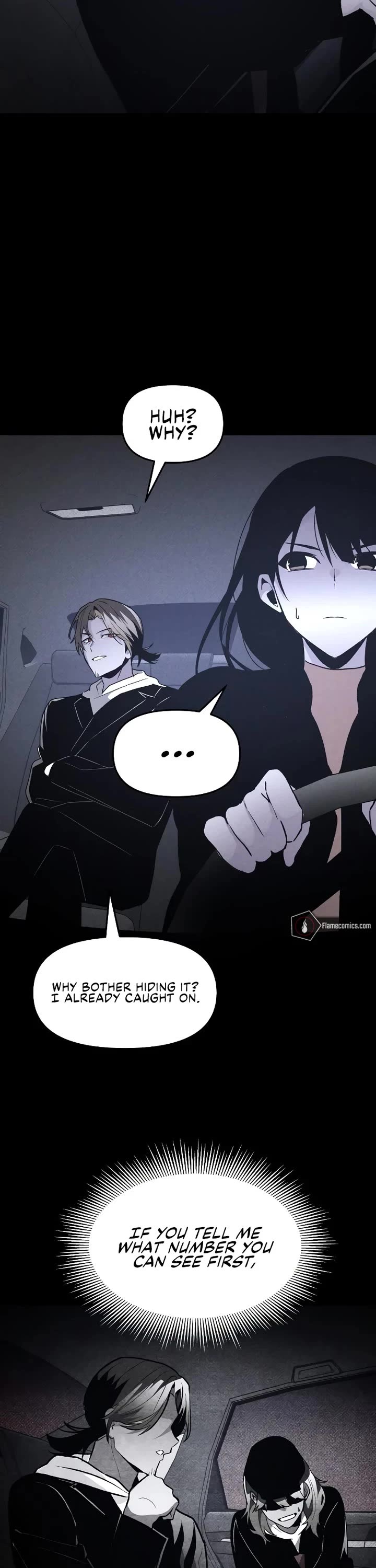 Destined Murderer Chapter 46 page 12 - Chapter 46: Intertwined (3)