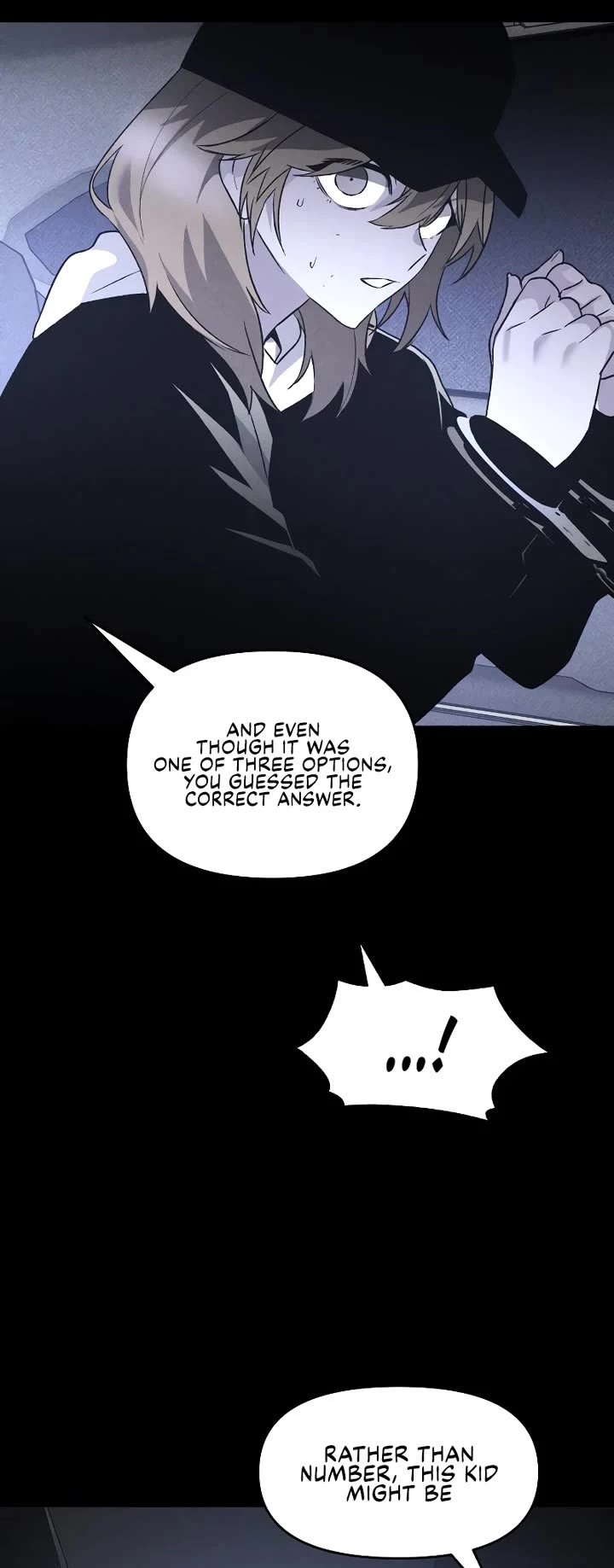 Destined Murderer Chapter 46 page 14 - Chapter 46: Intertwined (3)