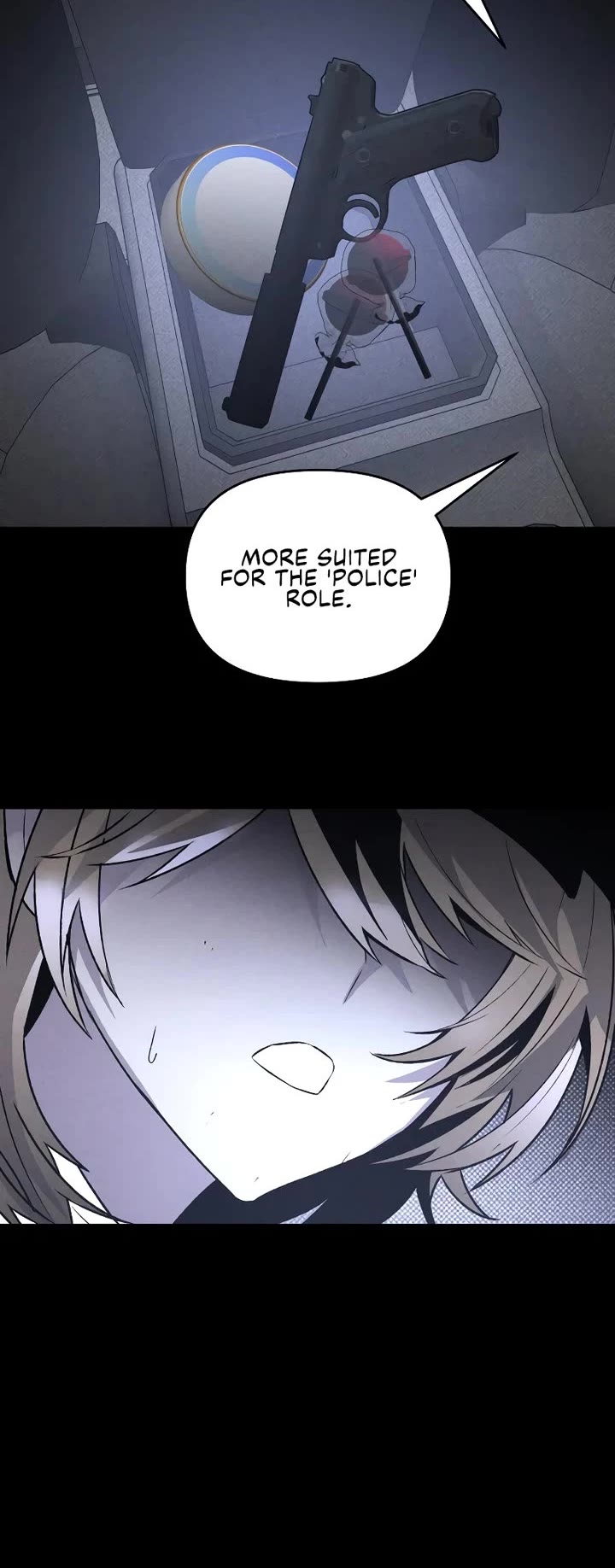 Destined Murderer Chapter 46 page 15 - Chapter 46: Intertwined (3)