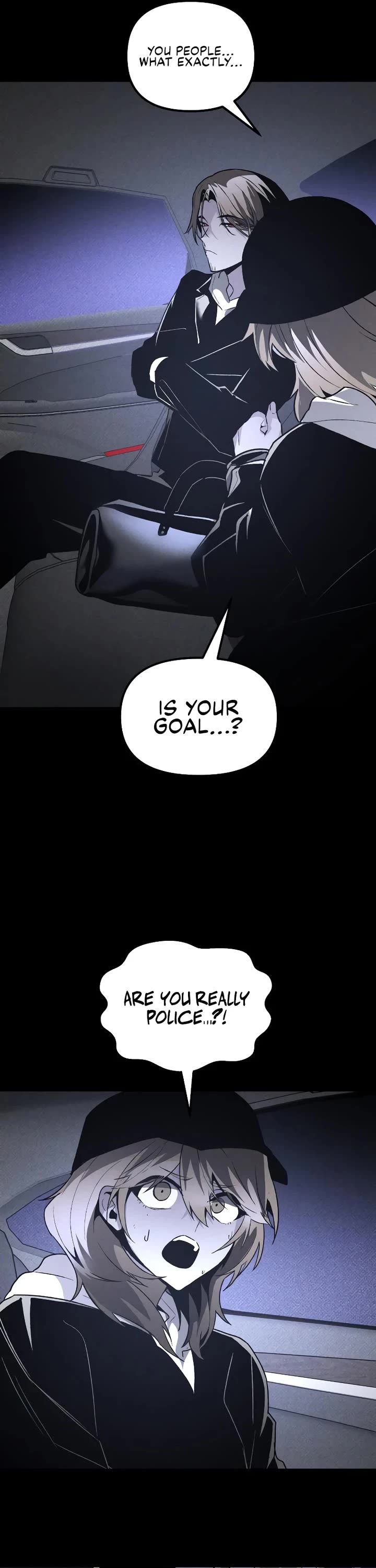 Destined Murderer Chapter 46 page 16 - Chapter 46: Intertwined (3)
