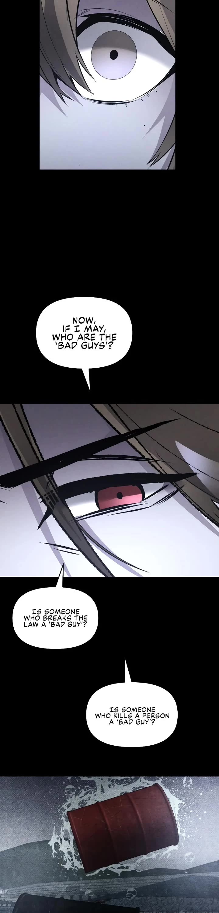 Destined Murderer Chapter 46 page 18 - Chapter 46: Intertwined (3)