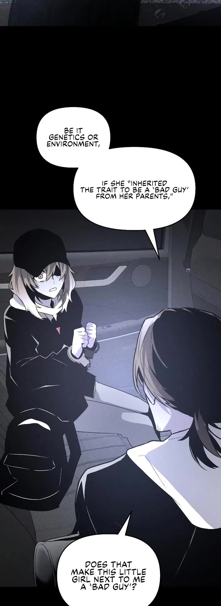 Destined Murderer Chapter 46 page 19 - Chapter 46: Intertwined (3)