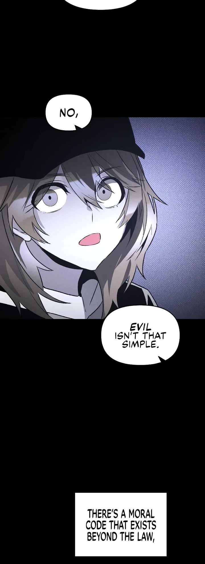 Destined Murderer Chapter 46 page 20 - Chapter 46: Intertwined (3)