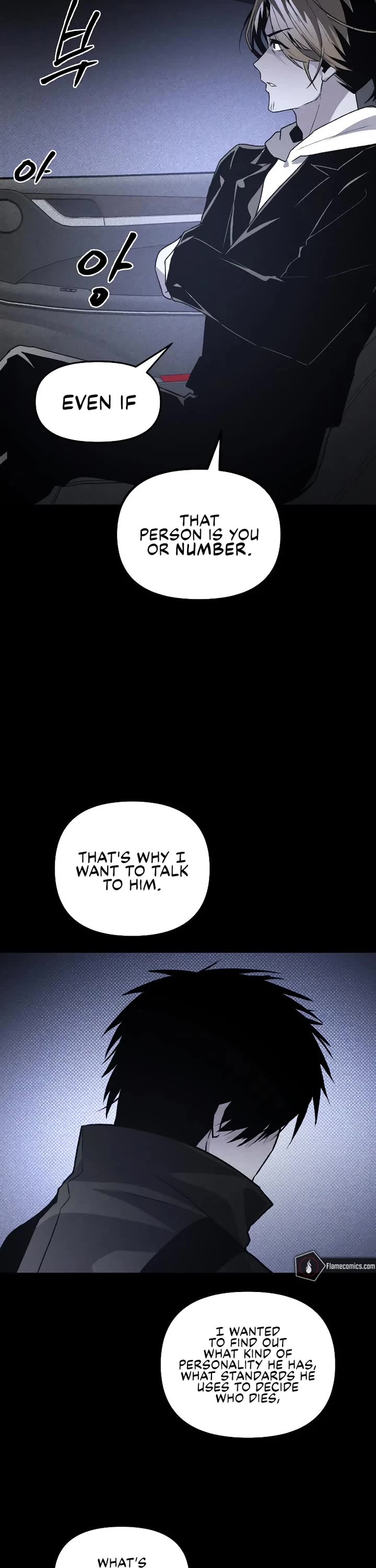 Destined Murderer Chapter 46 page 22 - Chapter 46: Intertwined (3)