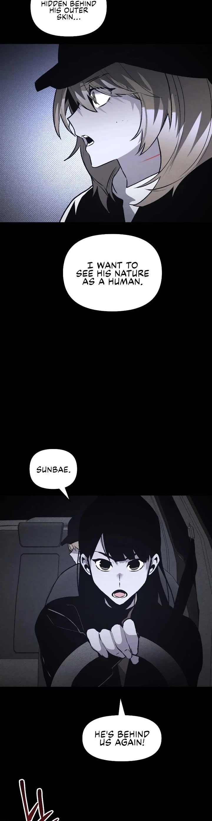 Destined Murderer Chapter 46 page 23 - Chapter 46: Intertwined (3)