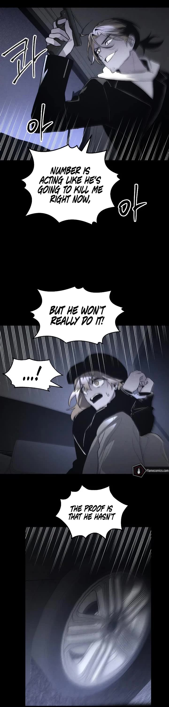 Destined Murderer Chapter 46 page 26 - Chapter 46: Intertwined (3)