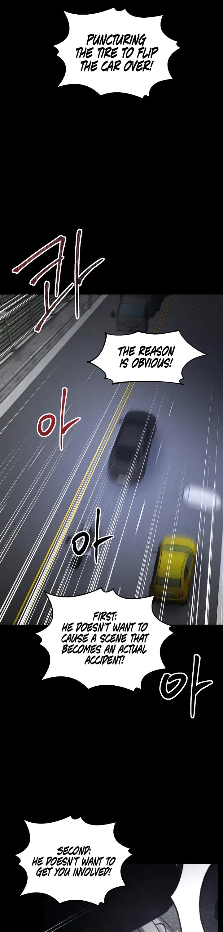 Destined Murderer Chapter 46 page 27 - Chapter 46: Intertwined (3)
