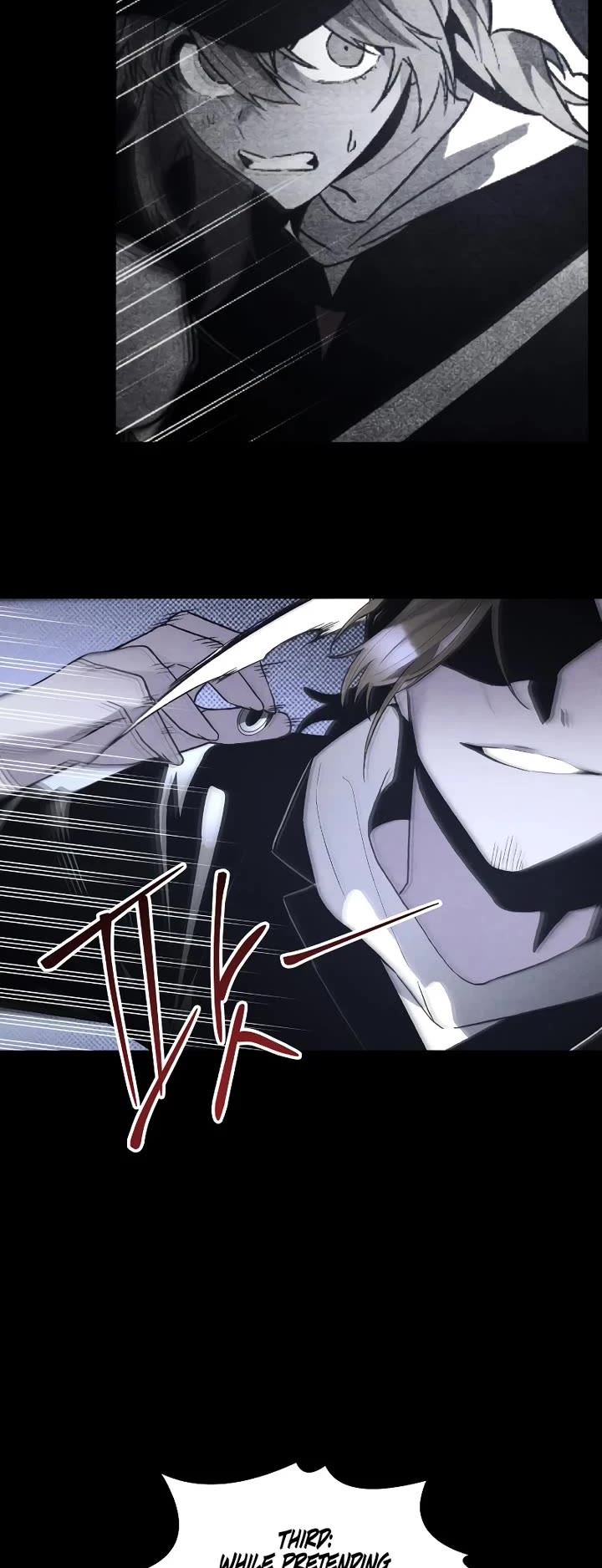 Destined Murderer Chapter 46 page 28 - Chapter 46: Intertwined (3)