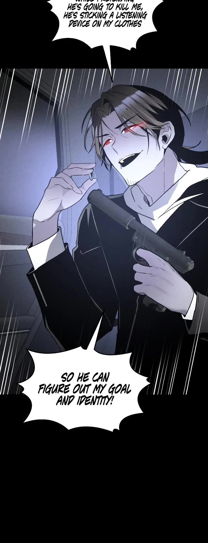 Destined Murderer Chapter 46 page 29 - Chapter 46: Intertwined (3)
