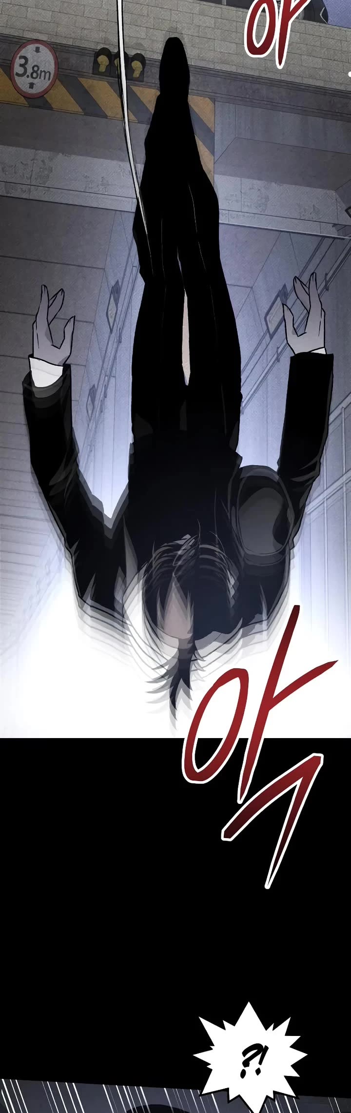 Destined Murderer Chapter 46 page 33 - Chapter 46: Intertwined (3)