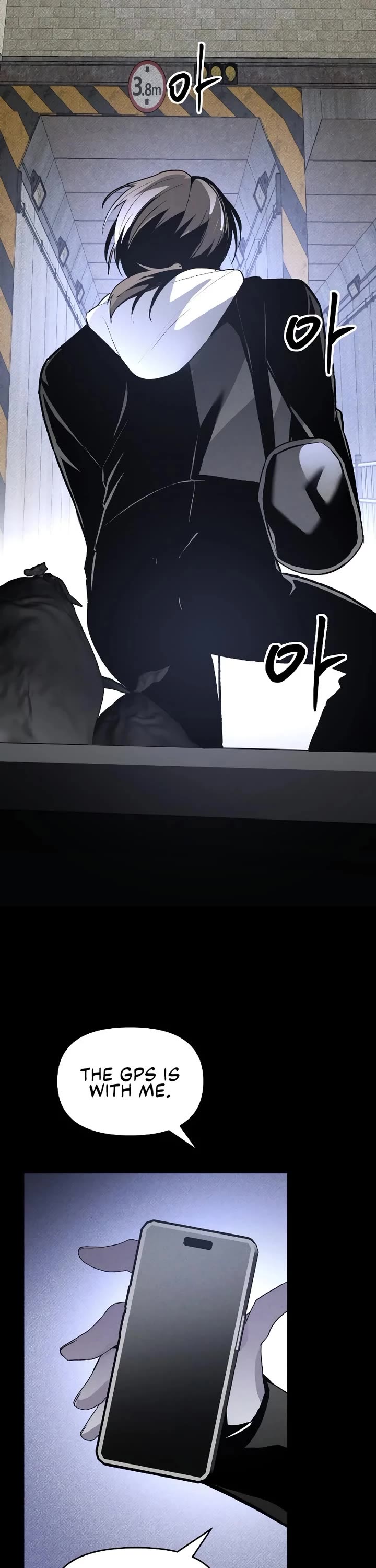 Destined Murderer Chapter 46 page 37 - Chapter 46: Intertwined (3)