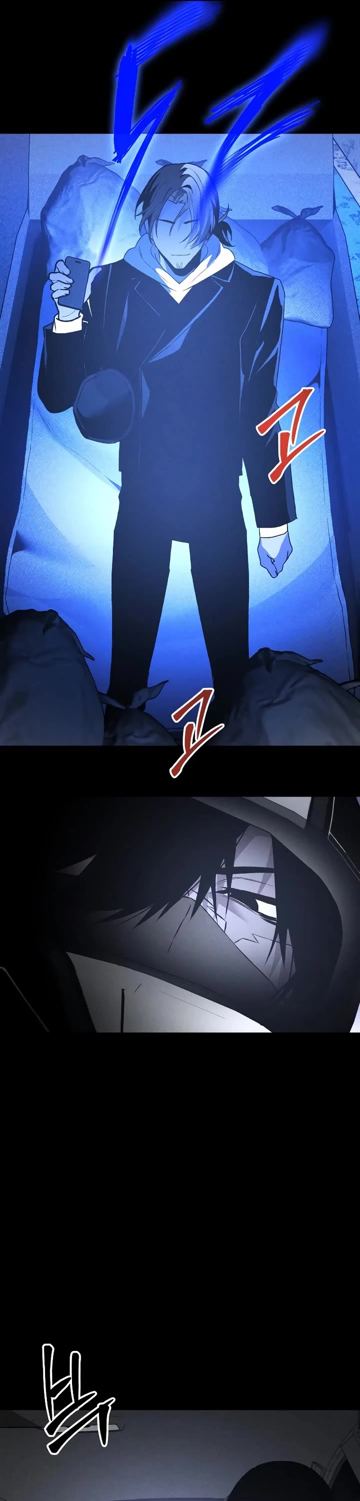 Destined Murderer Chapter 46 page 40 - Chapter 46: Intertwined (3)