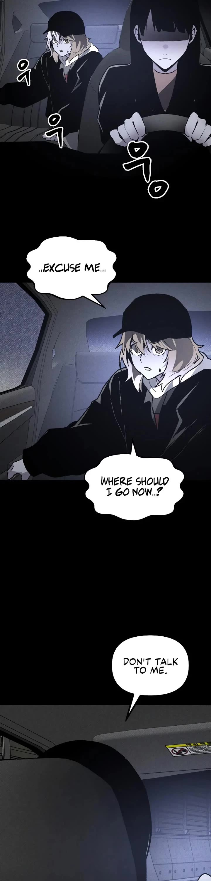 Destined Murderer Chapter 46 page 41 - Chapter 46: Intertwined (3)