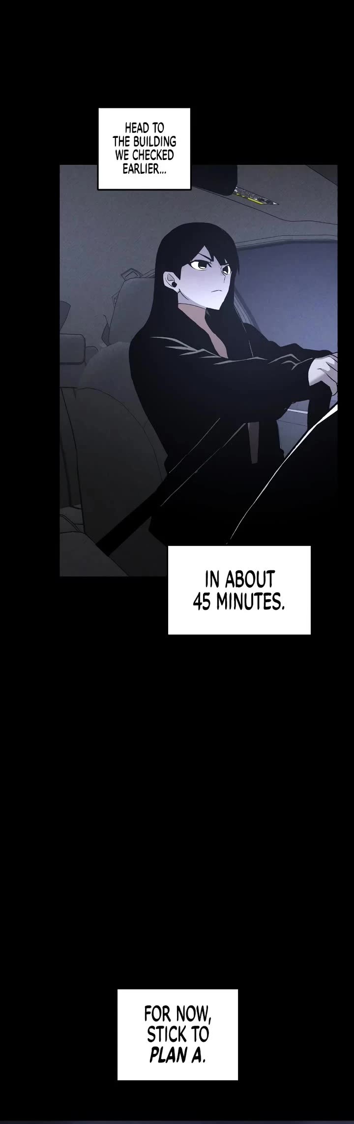 Destined Murderer Chapter 46 page 43 - Chapter 46: Intertwined (3)