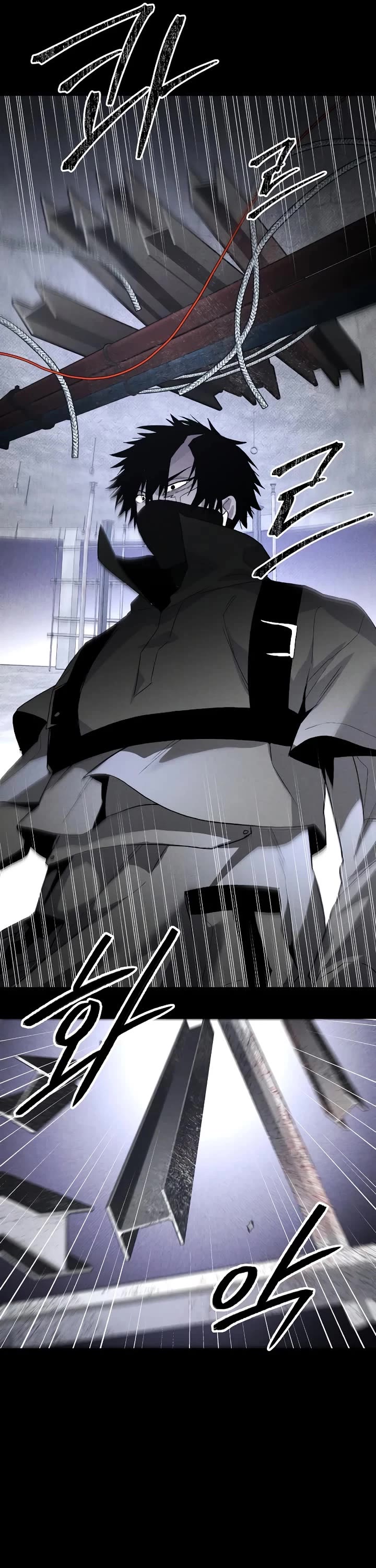 Destined Murderer Chapter 47 page 10 - Chapter 47: Entangled (1)