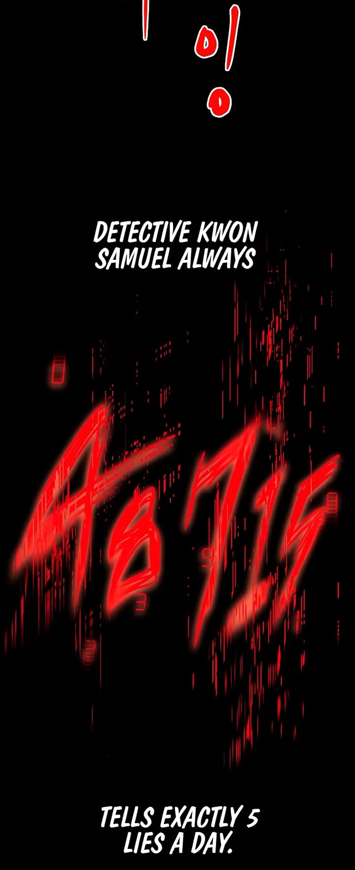 Destined Murderer Chapter 47 page 13 - Chapter 47: Entangled (1)