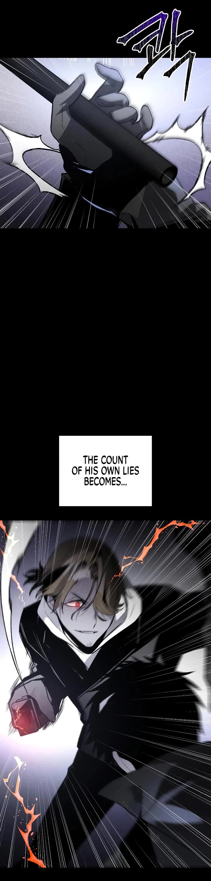 Destined Murderer Chapter 47 page 16 - Chapter 47: Entangled (1)