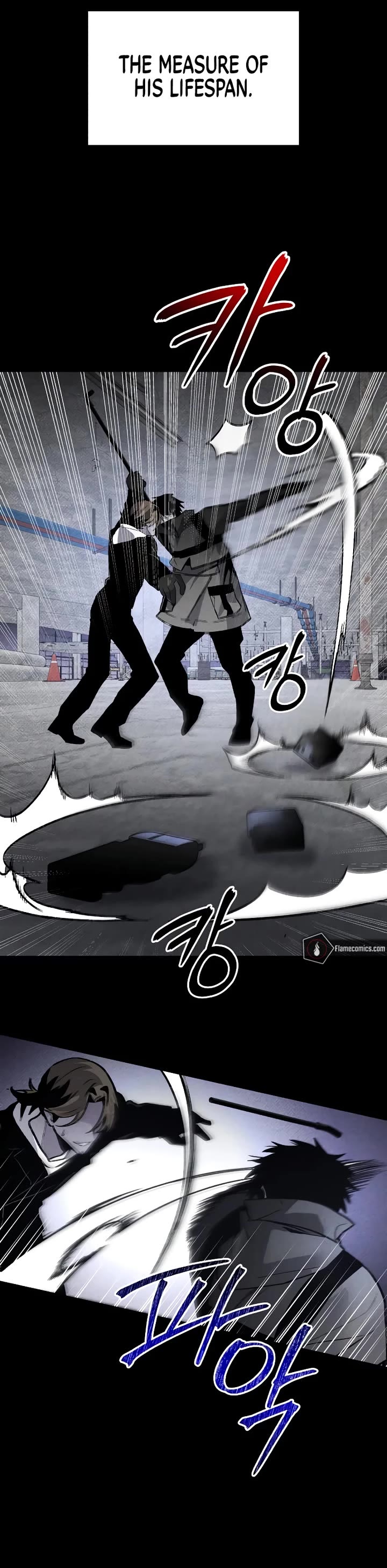 Destined Murderer Chapter 47 page 17 - Chapter 47: Entangled (1)