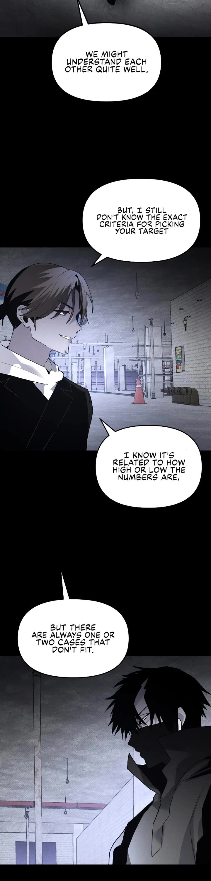 Destined Murderer Chapter 47 page 20 - Chapter 47: Entangled (1)