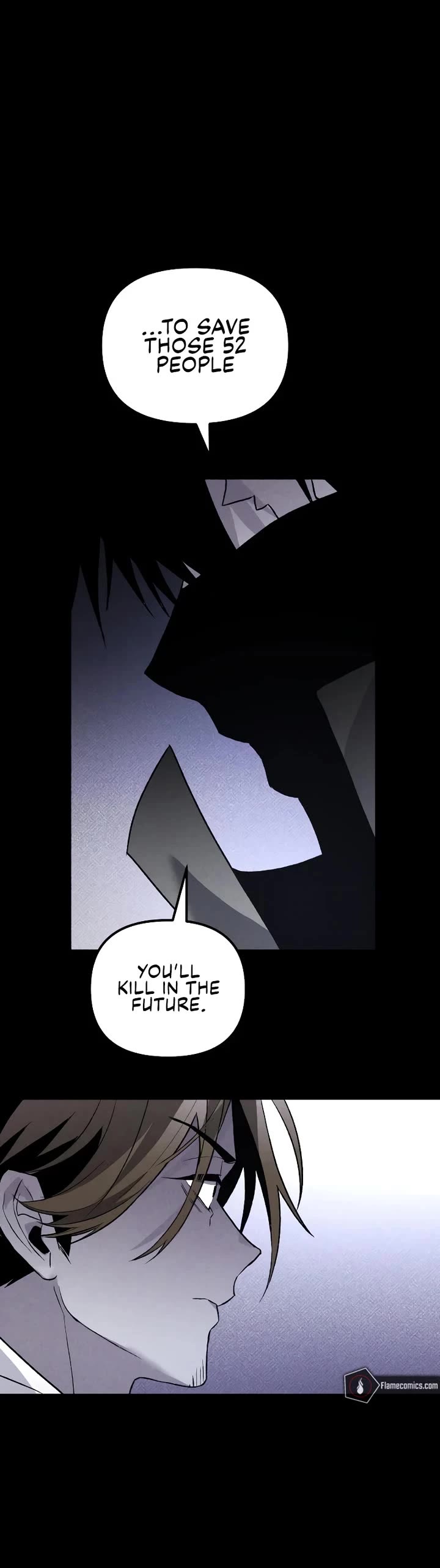 Destined Murderer Chapter 47 page 21 - Chapter 47: Entangled (1)