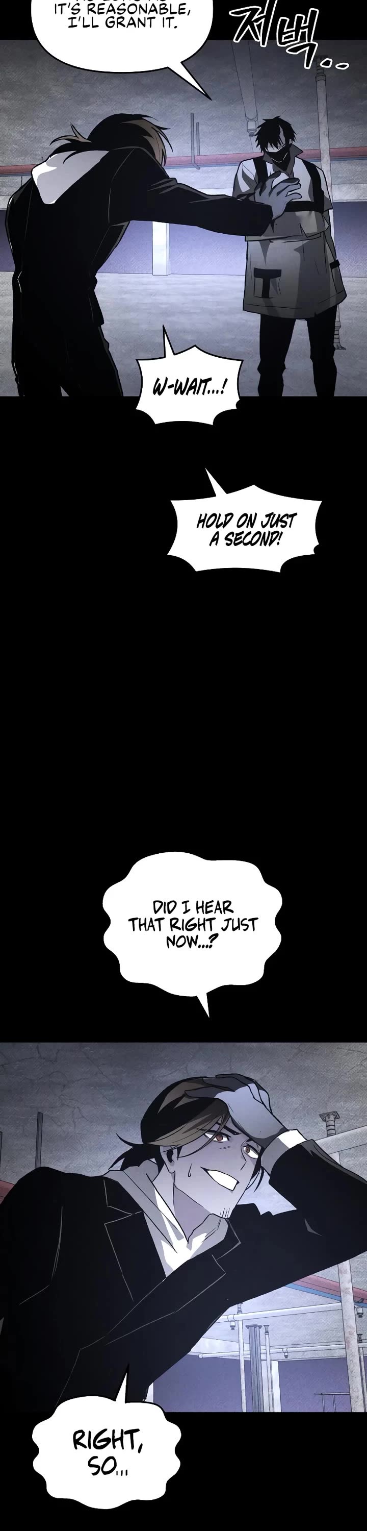 Destined Murderer Chapter 47 page 24 - Chapter 47: Entangled (1)