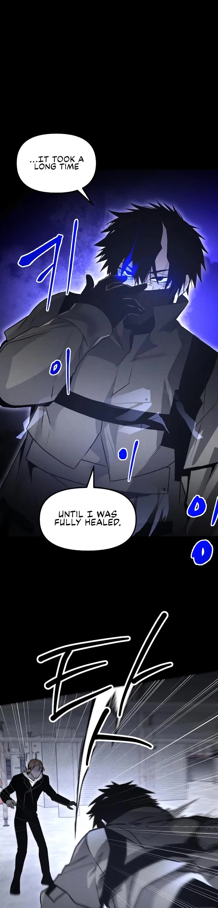 Destined Murderer Chapter 47 page 28 - Chapter 47: Entangled (1)