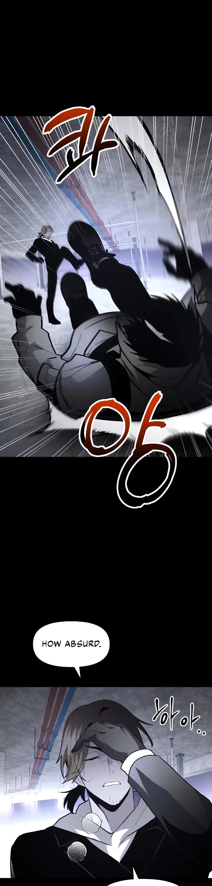 Destined Murderer Chapter 47 page 35 - Chapter 47: Entangled (1)