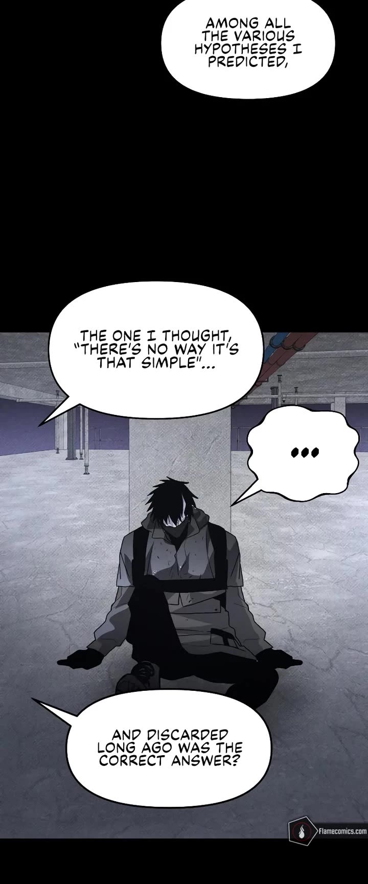 Destined Murderer Chapter 47 page 36 - Chapter 47: Entangled (1)