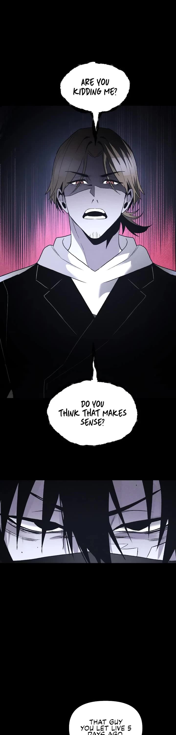 Destined Murderer Chapter 47 page 39 - Chapter 47: Entangled (1)