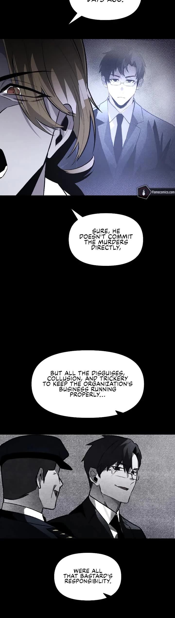 Destined Murderer Chapter 47 page 40 - Chapter 47: Entangled (1)