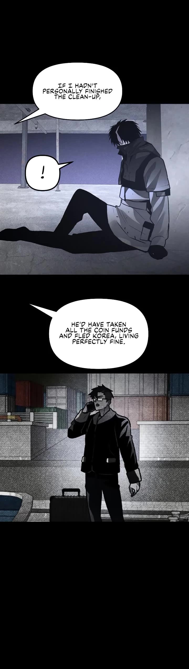 Destined Murderer Chapter 47 page 41 - Chapter 47: Entangled (1)