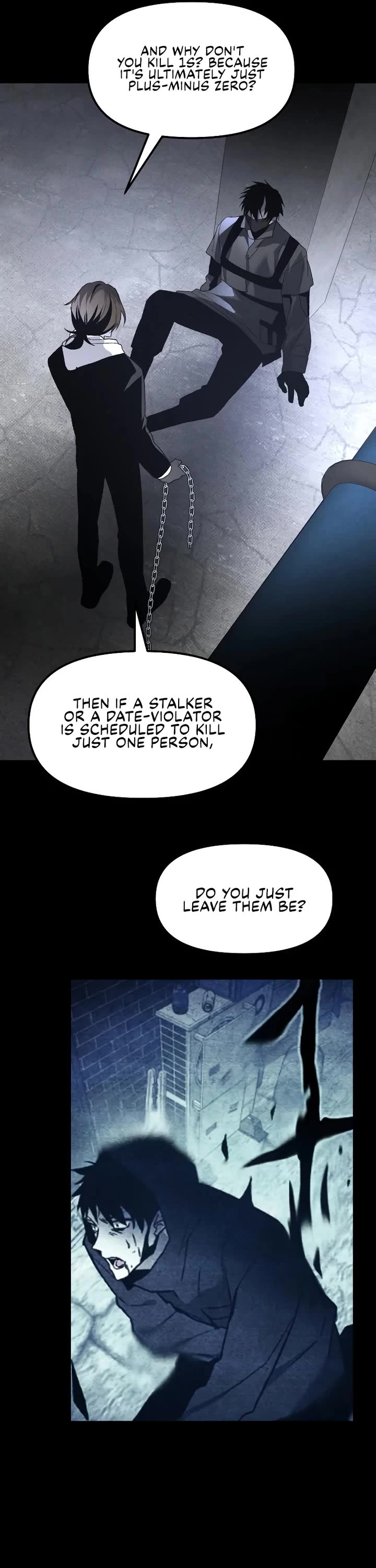 Destined Murderer Chapter 47 page 42 - Chapter 47: Entangled (1)