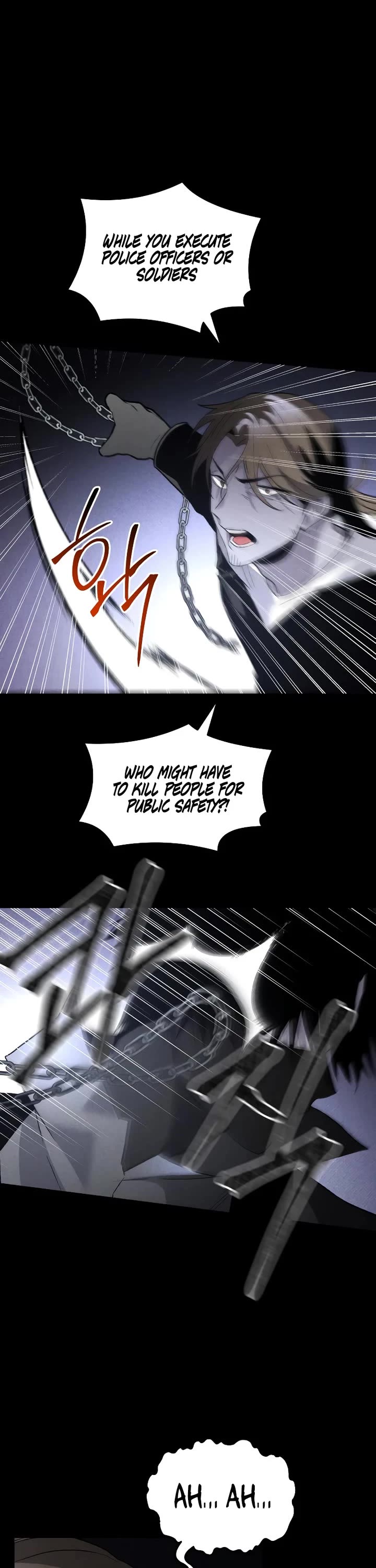 Destined Murderer Chapter 47 page 43 - Chapter 47: Entangled (1)