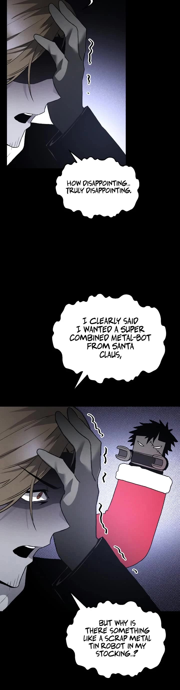 Destined Murderer Chapter 47 page 44 - Chapter 47: Entangled (1)