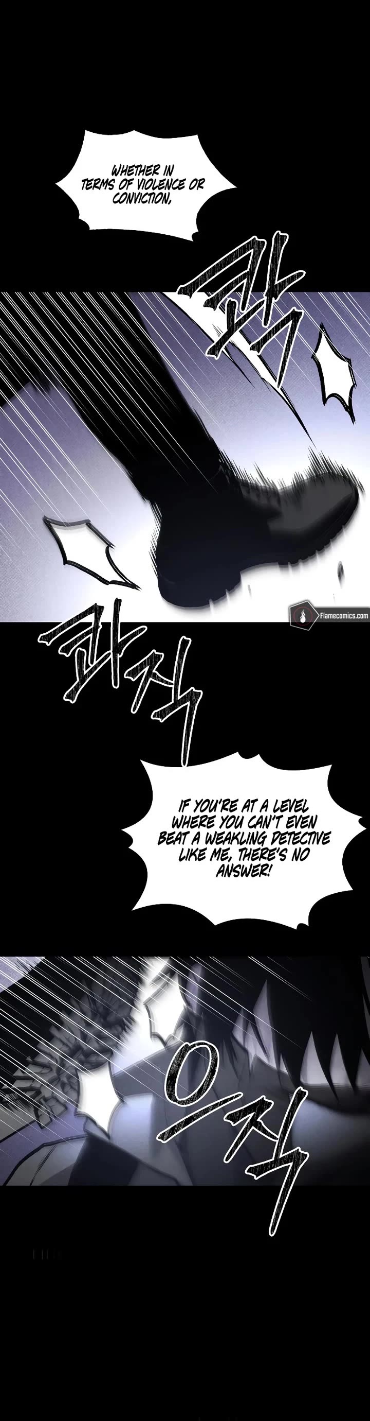 Destined Murderer Chapter 47 page 45 - Chapter 47: Entangled (1)