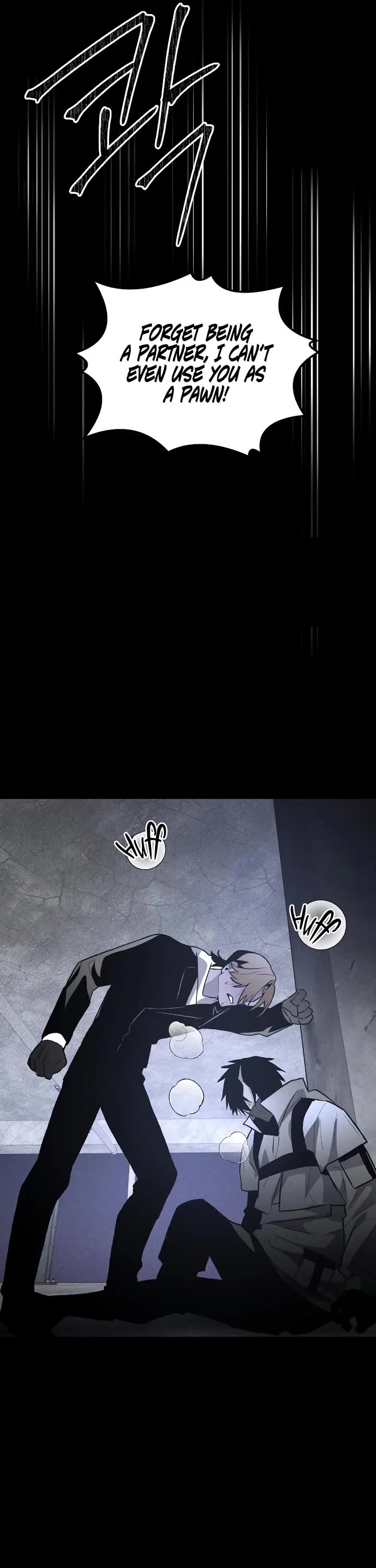 Destined Murderer Chapter 47 page 46 - Chapter 47: Entangled (1)