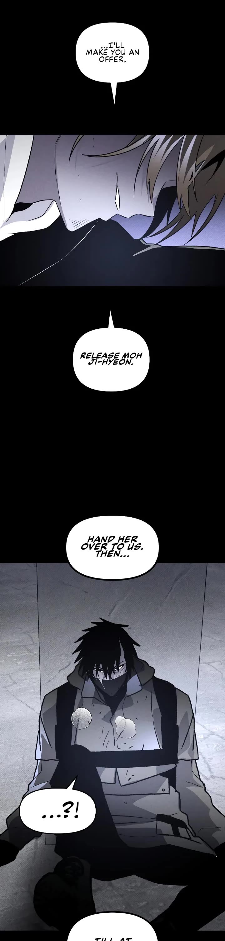 Destined Murderer Chapter 47 page 47 - Chapter 47: Entangled (1)