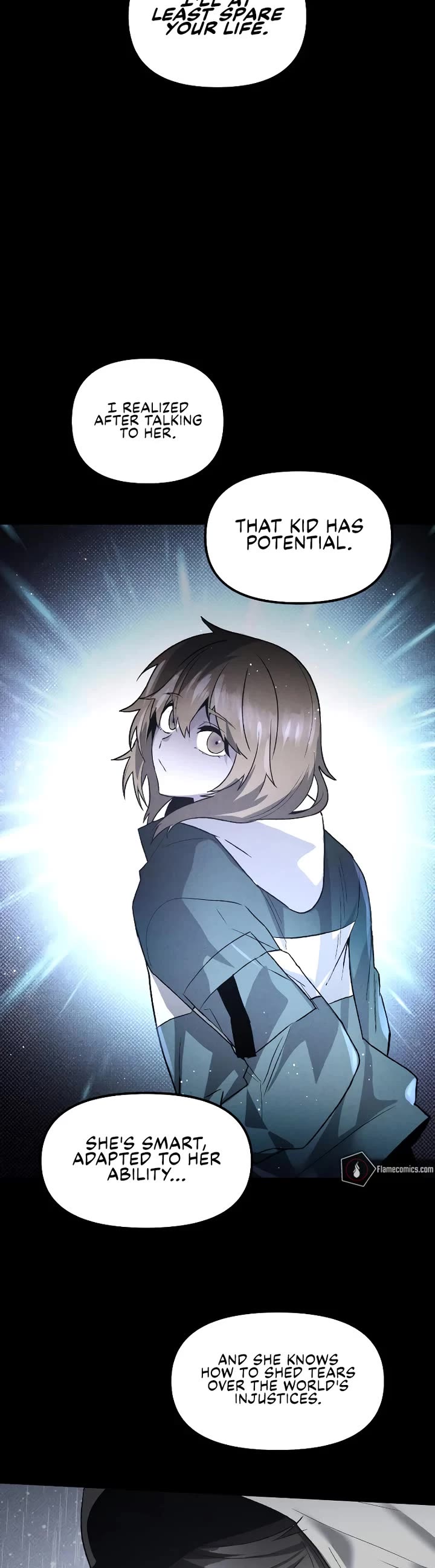 Destined Murderer Chapter 47 page 48 - Chapter 47: Entangled (1)