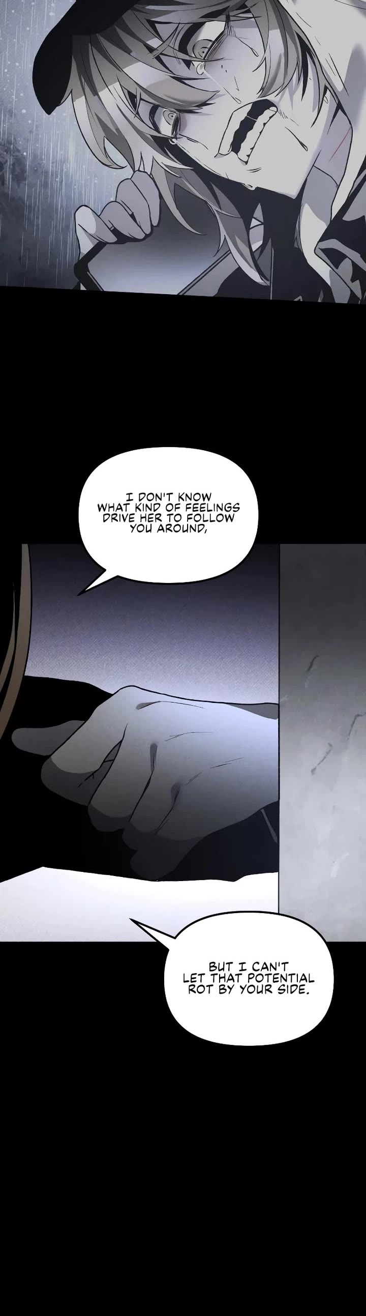 Destined Murderer Chapter 47 page 49 - Chapter 47: Entangled (1)
