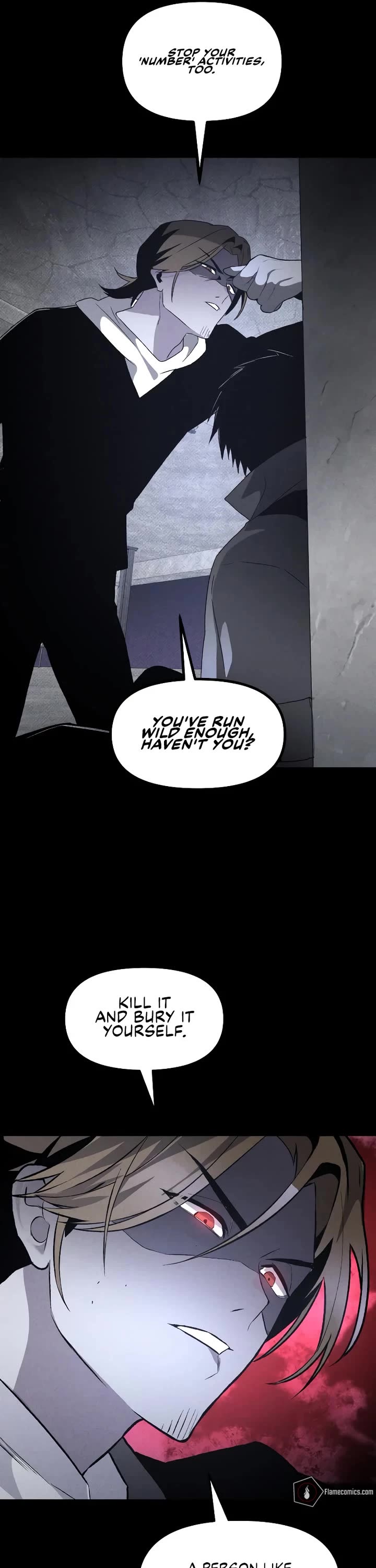 Destined Murderer Chapter 47 page 50 - Chapter 47: Entangled (1)