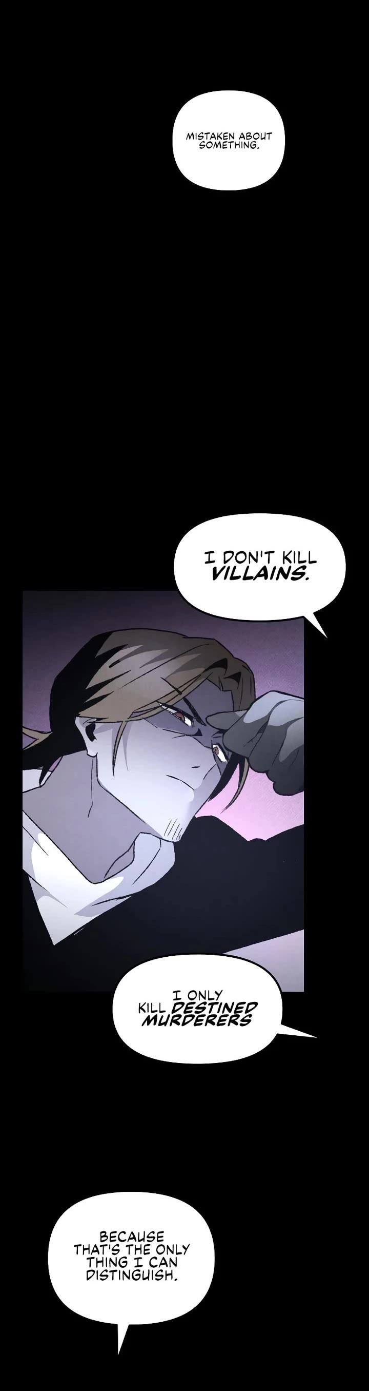 Destined Murderer Chapter 47 page 52 - Chapter 47: Entangled (1)