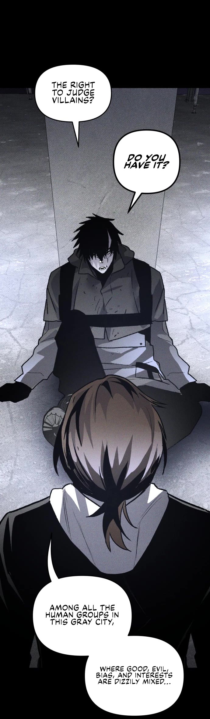 Destined Murderer Chapter 47 page 53 - Chapter 47: Entangled (1)