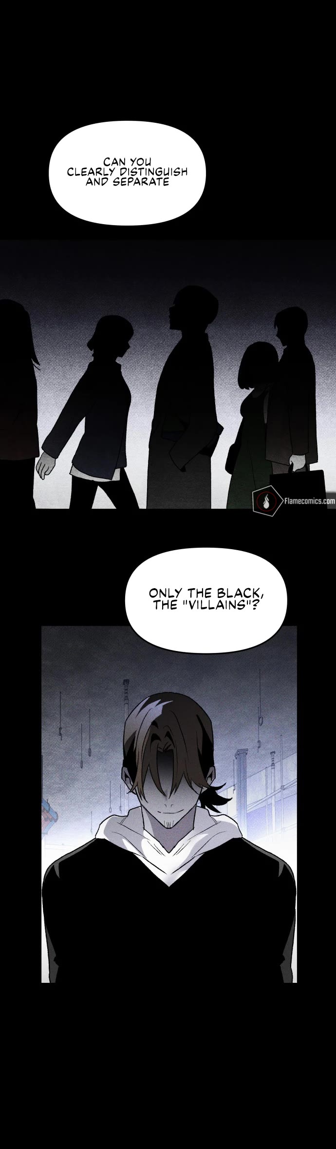 Destined Murderer Chapter 47 page 54 - Chapter 47: Entangled (1)