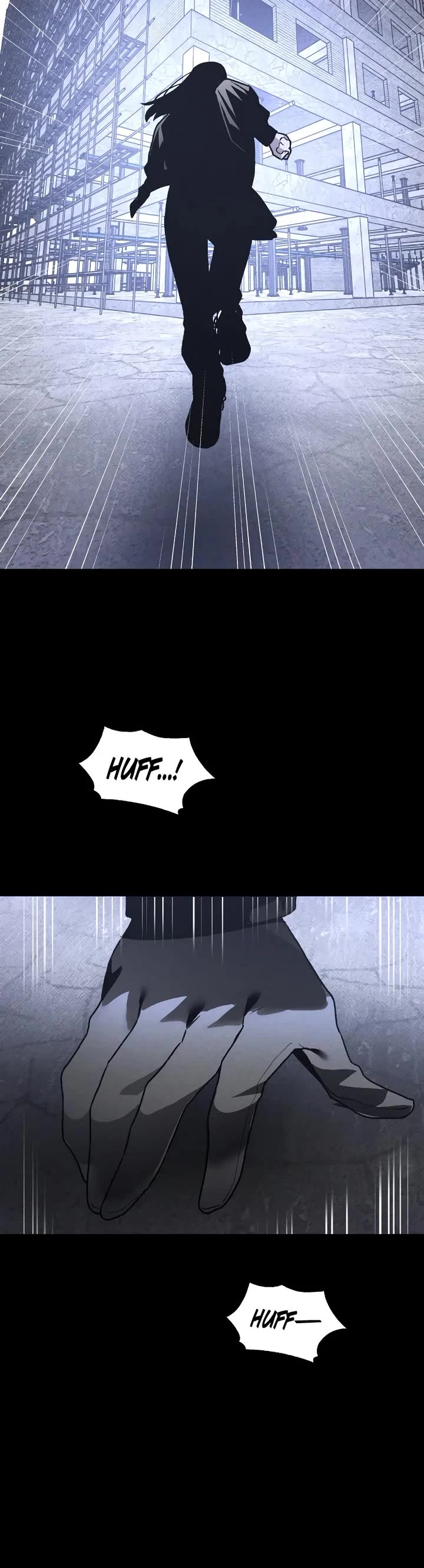 Destined Murderer Chapter 48 page 13 - Chapter 48: Entangled (2)