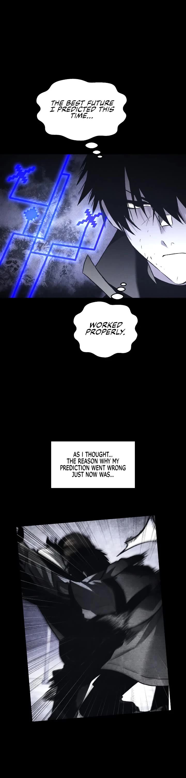 Destined Murderer Chapter 48 page 19 - Chapter 48: Entangled (2)