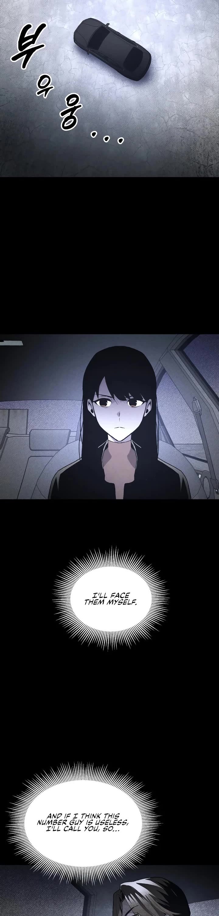 Destined Murderer Chapter 48 page 2 - Chapter 48: Entangled (2)