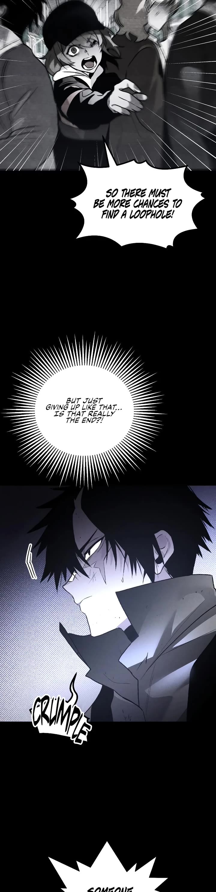 Destined Murderer Chapter 48 page 21 - Chapter 48: Entangled (2)