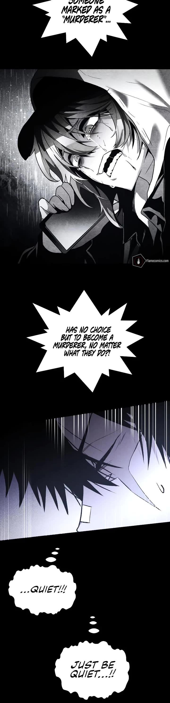 Destined Murderer Chapter 48 page 22 - Chapter 48: Entangled (2)
